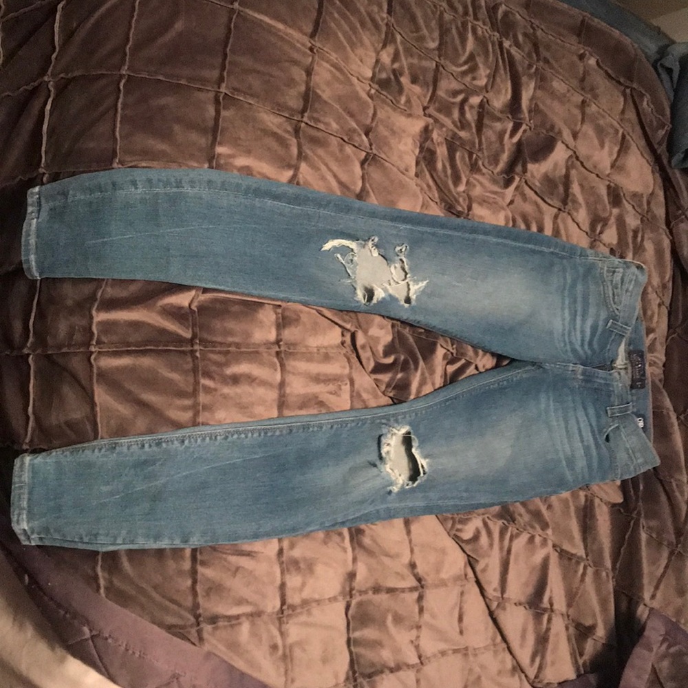 Lucky jeans